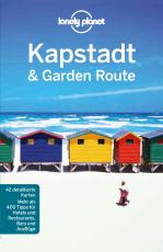 Cover-Bild Lonely Planet Reiseführer Kapstadt & die Garden Route