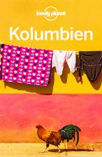 Cover-Bild LONELY PLANET Reiseführer Kolumbien