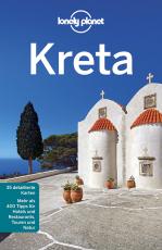 Cover-Bild Lonely Planet Reiseführer Kreta