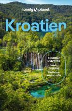 Cover-Bild LONELY PLANET Reiseführer Kroatien