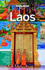Cover-Bild LONELY PLANET Reiseführer Laos