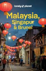 Cover-Bild LONELY PLANET Reiseführer Malaysia, Singapur & Brunei