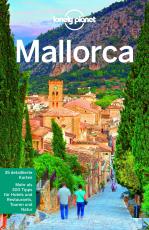 Cover-Bild Lonely Planet Reiseführer Mallorca