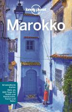 Cover-Bild LONELY PLANET Reiseführer Marokko