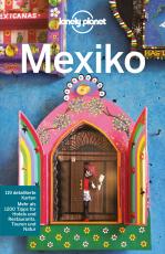 Cover-Bild Lonely Planet Reiseführer Mexiko