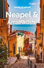 Cover-Bild LONELY PLANET Reiseführer Neapel & Amalfiküste