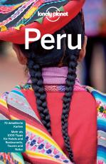 Cover-Bild Lonely Planet Reiseführer Peru