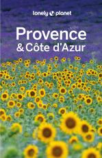 Cover-Bild LONELY PLANET Reiseführer Provence & Côte d'Azur