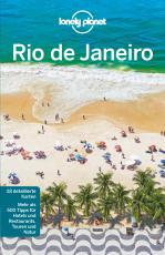 Cover-Bild Lonely Planet Reiseführer Rio de Janeiro