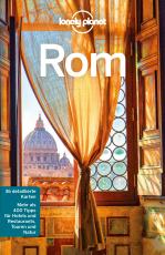 Cover-Bild Lonely Planet Reiseführer Rom