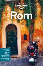 Cover-Bild Lonely Planet Reiseführer Rom