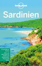 Cover-Bild Lonely Planet Reiseführer Sardinien