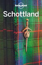 Cover-Bild Lonely Planet Reiseführer Schottland