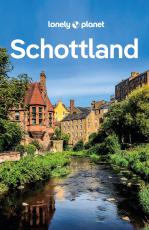 Cover-Bild LONELY PLANET Reiseführer Schottland