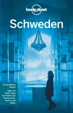 Cover-Bild Lonely Planet Reiseführer Schweden