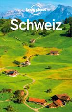 Cover-Bild LONELY PLANET Reiseführer Schweiz