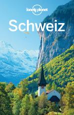 Cover-Bild Lonely Planet Reiseführer Schweiz