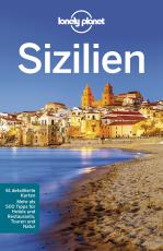 Cover-Bild Lonely Planet Reiseführer Sizilien