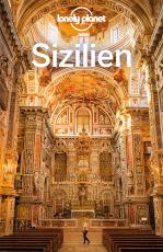 Cover-Bild Lonely Planet Reiseführer Sizilien