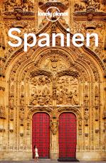 Cover-Bild LONELY PLANET Reiseführer Spanien