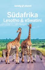 Cover-Bild LONELY PLANET Reiseführer Südafrika, Lesotho & eSwatini