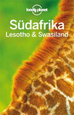 Cover-Bild Lonely Planet Reiseführer Südafrika, Lesotho & Swasiland