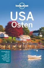 Cover-Bild Lonely Planet Reiseführer USA Osten