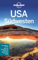 Cover-Bild Lonely Planet Reiseführer USA Südwesten