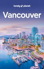 Cover-Bild LONELY PLANET Reiseführer Vancouver