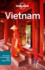 Cover-Bild Lonely Planet Reiseführer Vietnam