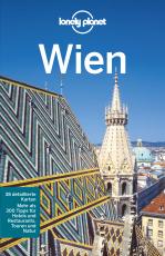 Cover-Bild Lonely Planet Reiseführer Wien