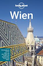 Cover-Bild Lonely Planet Reiseführer Wien