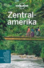 Cover-Bild LONELY PLANET Reiseführer Zentralamerika