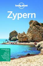 Cover-Bild LONELY PLANET Reiseführer Zypern