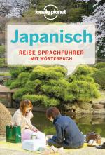 Cover-Bild Lonely Planet Sprachführer Japanisch