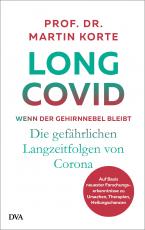 Cover-Bild Long Covid – wenn der Gehirnnebel bleibt