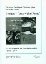 Cover-Bild Lontano - "Aus weiter Ferne"