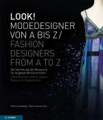 Cover-Bild LOOK! Modedesigner von A bis Z. Die Sammlung des MAKK