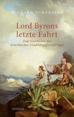 Cover-Bild Lord Byrons letzte Fahrt