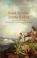 Cover-Bild Lord Byrons letzte Fahrt