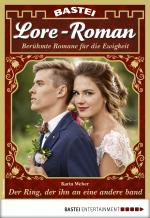 Cover-Bild Lore-Roman 41 - Liebesroman