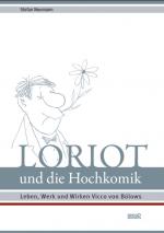 Cover-Bild Loriot und die Hochkomik