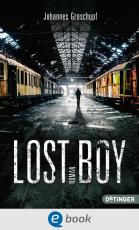 Cover-Bild Lost Boy