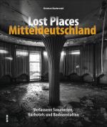 Cover-Bild Lost Places Mitteldeutschland