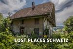 Cover-Bild Lost Places Schweiz