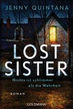 Cover-Bild Lost Sister