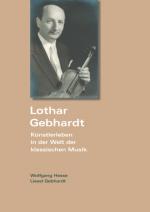 Cover-Bild Lothar Gebhardt