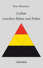 Cover-Bild Lothar zwischen Mütze und Podest