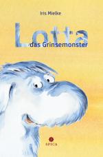 Cover-Bild Lotta das Grinsemonster