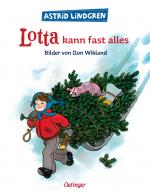 Cover-Bild Lotta kann fast alles